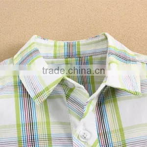 Mom and Bab 2015 Summer Wholesale Boys Polo Shirt(15022) thumbnail-2