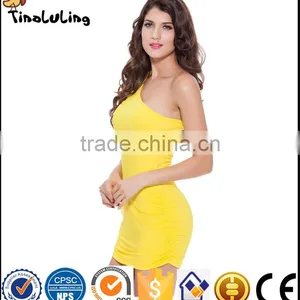 Wholesale Accept Hot Sexy Backless Party Dresses for Women Sexy Lingerie Lingerie Manufactuer thumbnail-4
