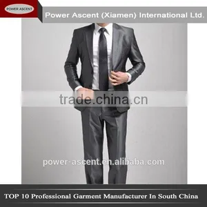 Wholesale Customer-design OEM Best Brands Men's Suits thumbnail-5