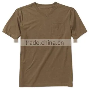 Boys T-Shirt With Pocket, 100% Ctn, S/J, 160 Gsm thumbnail-1