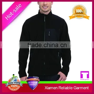 100% Polyester Fleece Jacket Perfect for Hiking and Backpacking thumbnail-1
