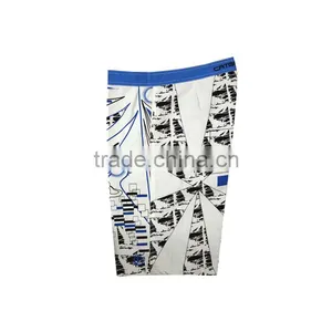 Custom Printing Beach Shorts Adults Boardshort For Men thumbnail-4