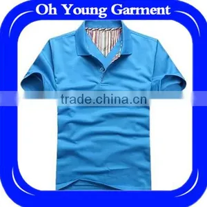Wholesale Custom China Polo Shirt 1 Dollor Shirt Customized Uniform thumbnail-2