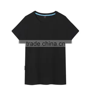 High Quality Wholesale Cheap Bulk Blank T-shirts thumbnail-2