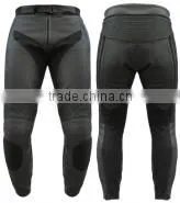 Men's Leather Motorbike Trousers thumbnail-1