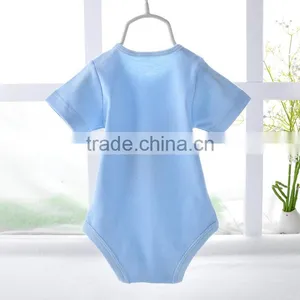 Solid Color Infant Rompers/bulk Infant Rompers/baby Jumpsuits and Rompers thumbnail-2