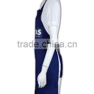 Plain Flesh Style Classic Household Promotional Apron thumbnail-3