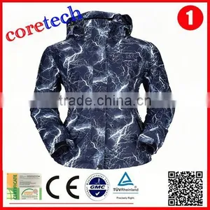 Washable Durable Jacket Ski Factory thumbnail-3