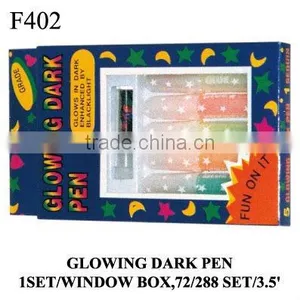 F402 GLOWING DARK PEN thumbnail-1