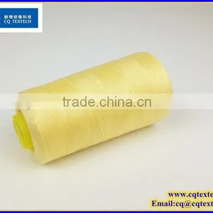 High Tenacity Wear Resistant Polyester Bulk Sewing Thread thumbnail-2