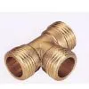 Brass Tee thumbnail-1