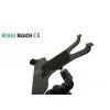 Custom Universal Flexible Apple Ipad Tablet PC Automobile Suction Cup Mount Holder thumbnail-1