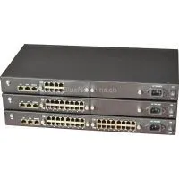 VoIP FXO Гейтвей с 8/16/24/32 портами FXO и FXS для IP PBX, завершения звонков thumbnail-1