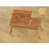 Malaysia Bamboo Laptop Desk thumbnail-3