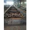 Q345D Heavy Steel Fabrication , Pile Template Arm / Boom For Marine Industrial thumbnail-1
