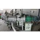 24hrs BMD1500 Dewatering Screw Press Machine for Poultry Manure 1900*750* 1680mm thumbnail-1