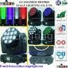 12pcs*10W Led Moving Head Wash With Beam thumbnail-1