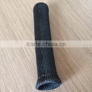 Factory Sale! BLACK 1200F SPARK WIRE BOOTS HEAT SHIELD PROTECTOR SLEEVE thumbnail-2