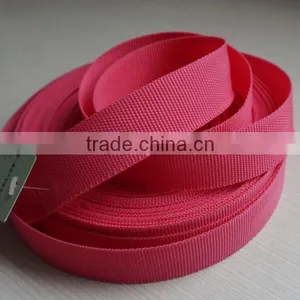 25mm pp Bias Webbing Tape for Bag thumbnail-1