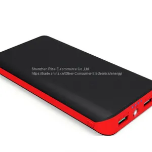 Smallest Power Bank 5000mAh, Mobile Power Supply thumbnail-2