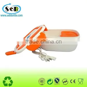 Color Available Electric Lunch Box thumbnail-2