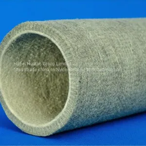 PBO Felt Roller for Aluminium Industry thumbnail-5