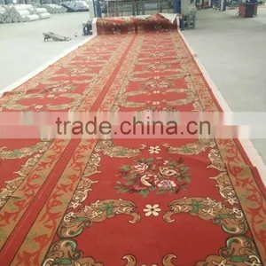 Factory Custom Design Print Mosquae Home Flooring Carpet thumbnail-1