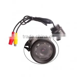 Mini Car Camera,16.5mm Reverse Camera With Guid Line thumbnail-6
