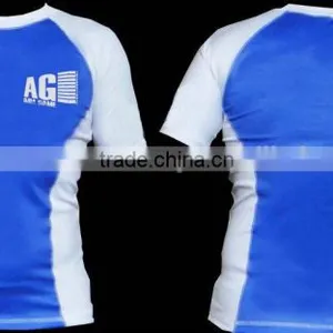 Rash Guard Shirt thumbnail-1