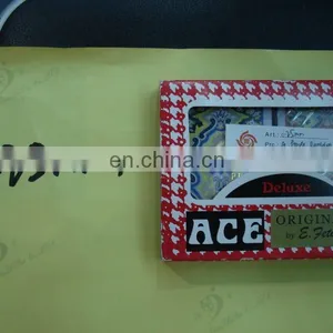 Israel ACE Plastic Playing Cards thumbnail-1