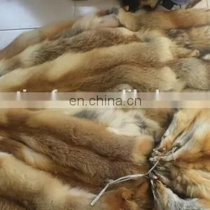 High Quality, Thick,Soft Red Fox Fur Skins/red Fox Fur Skins thumbnail-2