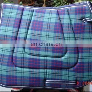 COTTON SADDLE PAD thumbnail-1