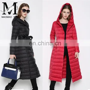 New Arrival Winter Wholesale Ladies Coats Fashion Clothes Coat Women Long thumbnail-5