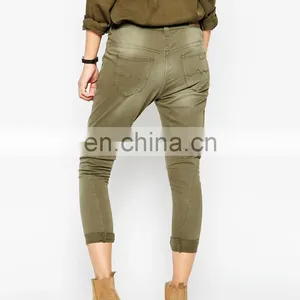 2015 NEW Women Ladies Pepe Denim Jean Pants London Blue Trouser Fashion Latest New Design thumbnail-2