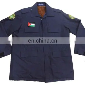 Dark Navy Blue New Arrival Men M65 Army Jacket for Winter for Men thumbnail-1