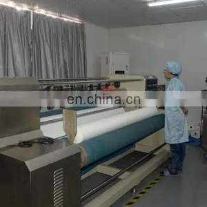 Microfiber Cleanroom Wipe/polyester and Nylon Fiber Cloth thumbnail-3