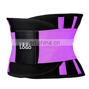 High Strength Neoprene Women's Waist Trainer Belt Elastic thumbnail-2