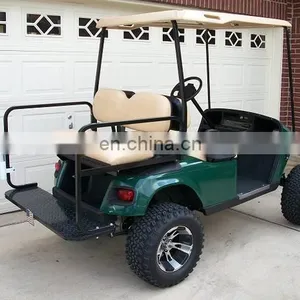 Fashion Electric Golf Cart thumbnail-1