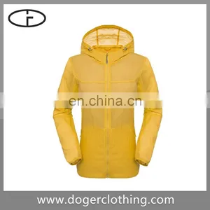 2016 Latest Design High Quality Sports Summer Jacket Lady thumbnail-1