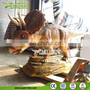 Dinosaur Park Model Mechanical Dinosaur Replica Animatronic Dinosaur Park thumbnail-6