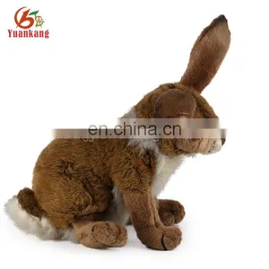 Hot Toys Cute Rabbit Plush Toy Plush Rabbit Toy Stuffed Wholesale Plush Toys for Christmas 2017 thumbnail-3