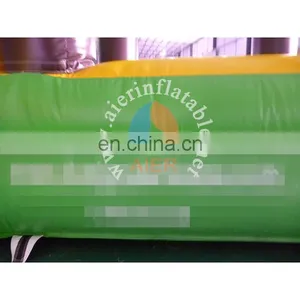 2017 Newest Green Coconut Tree Slide / Dry Inflatable Slide Wholesale Price Slide Zip Lock Plastic Bag thumbnail-5