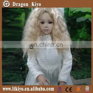 Fiberglass Realistic Huamn Statue thumbnail-3