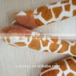 40cm Plush Lovely Giraffe Hanging Toy Long Arm With Real Product Organic Cotton thumbnail-4