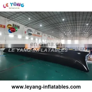 Hot Selling Water Blob Pillow , Inflatable Jumping Pillow thumbnail-1