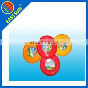 Avarious Colorful Customozed Fancy Logo Flying Plastic Frisbee2016 New thumbnail-1