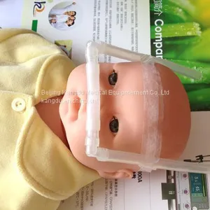 Silica Gel Nasal Prong From Kangdu Med for New Born and Infant NCPAP thumbnail-3