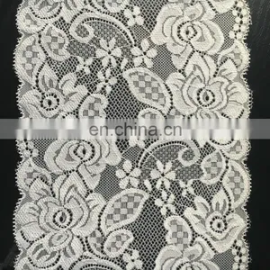 Wide Lace Trim for Sale for Underwear Lingerie thumbnail-2
