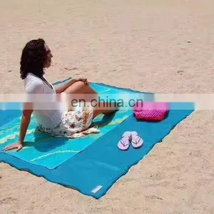 Sand Free Beach Mat thumbnail-3