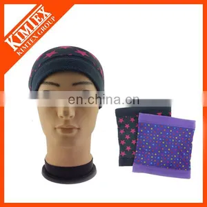 High Quality Multi Function Winter Polar Fleece Neck Warmer thumbnail-5